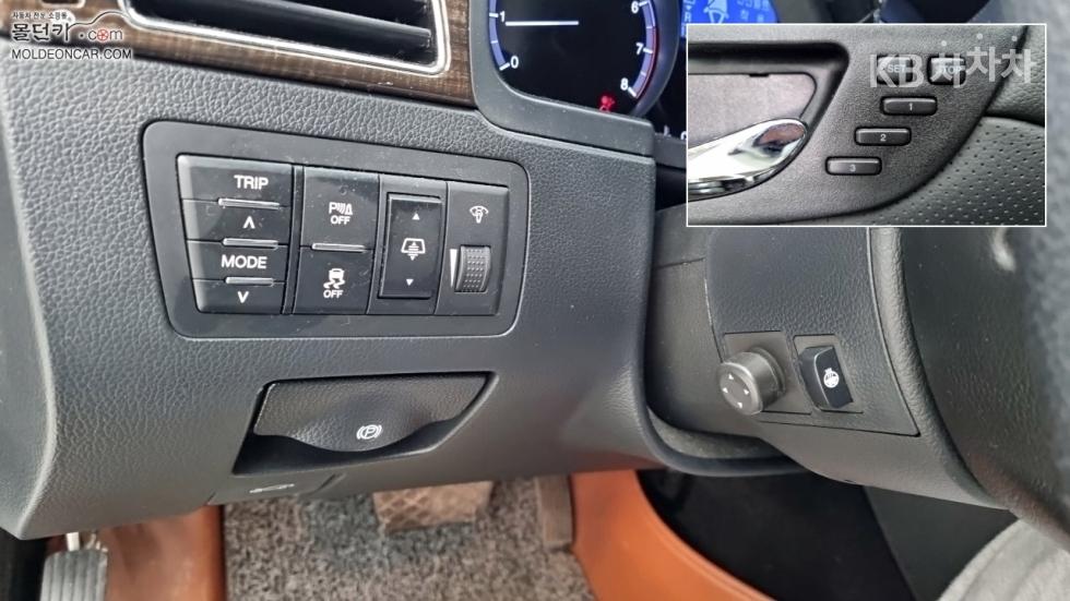 SsangYong Chairman — miniaturë 16