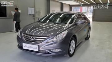 Hyundai Sonata LPi 럭셔리 — foto 1