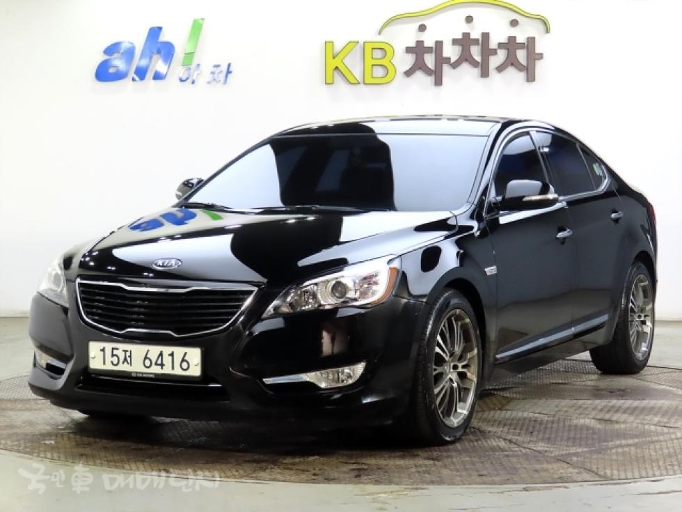 2010 kia k7