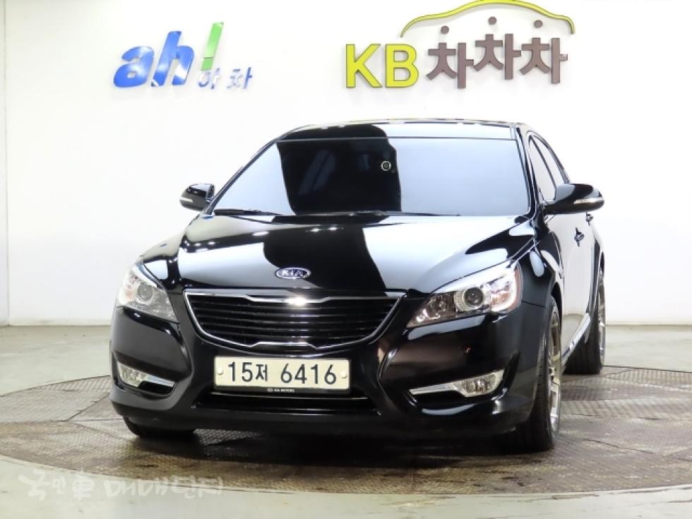 2010 - kia k7