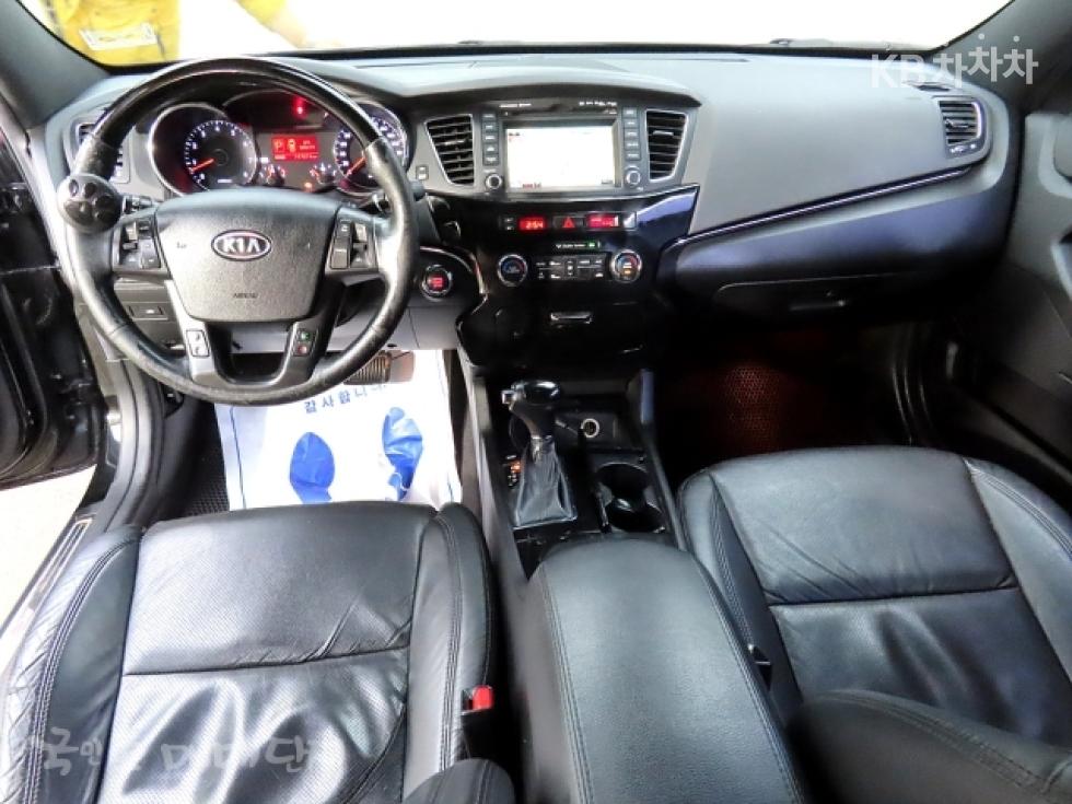 2010 - kia k7