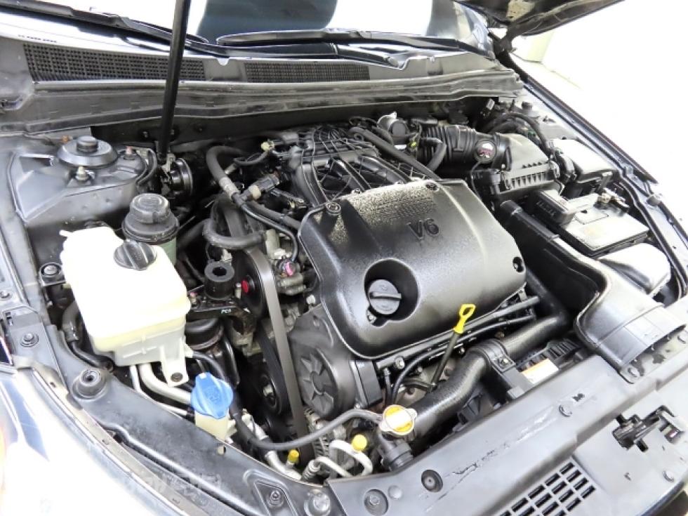 2010 - kia k7