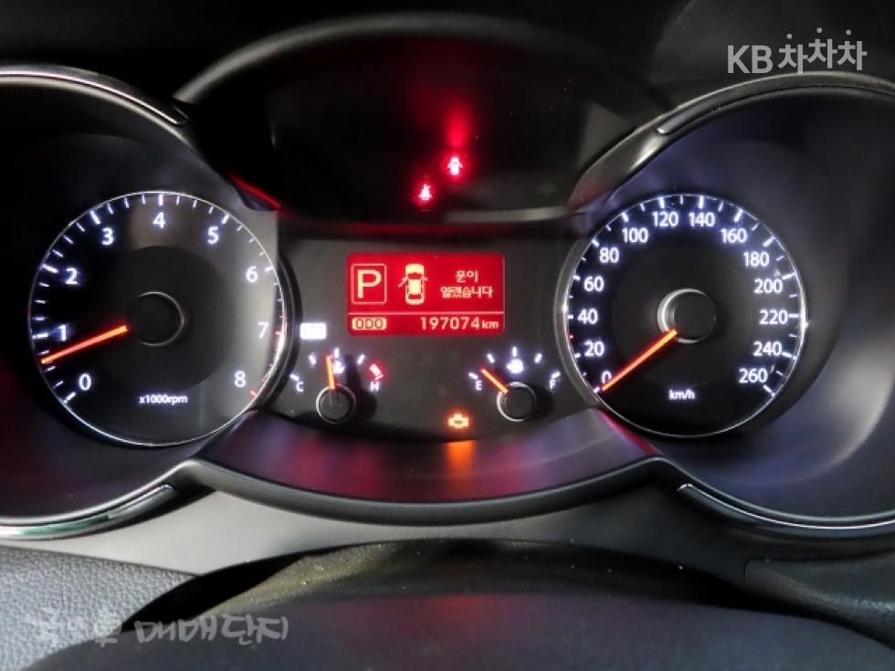 2010 - kia k7