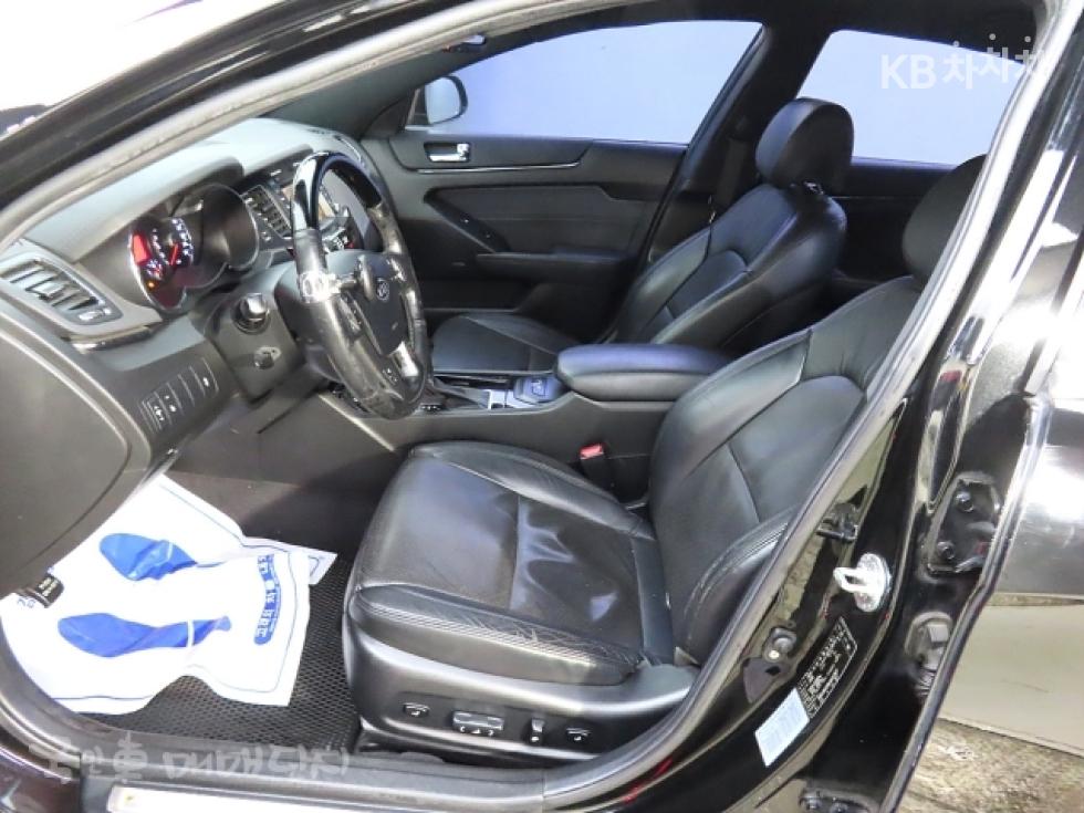 2010 - kia k7