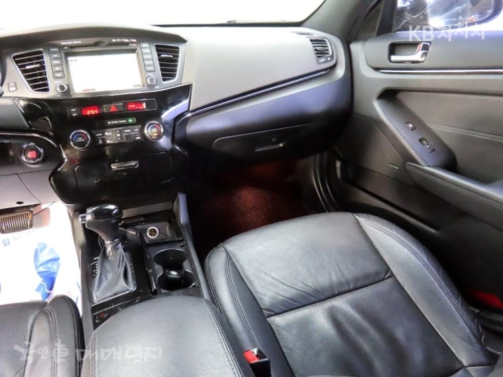 2010 - kia k7