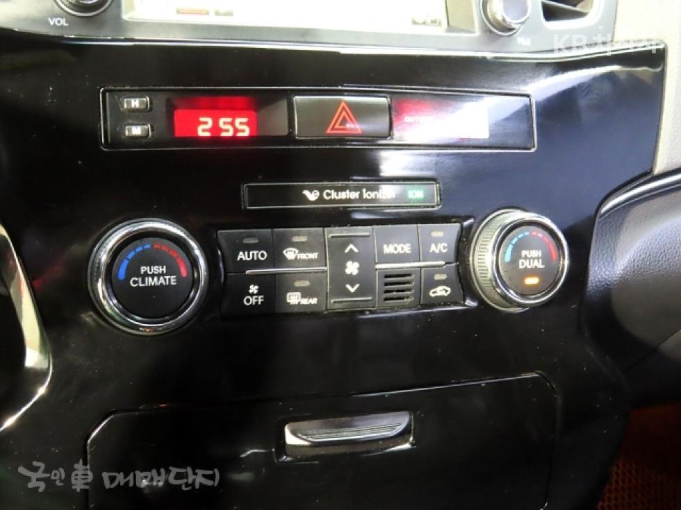 2010 - kia k7