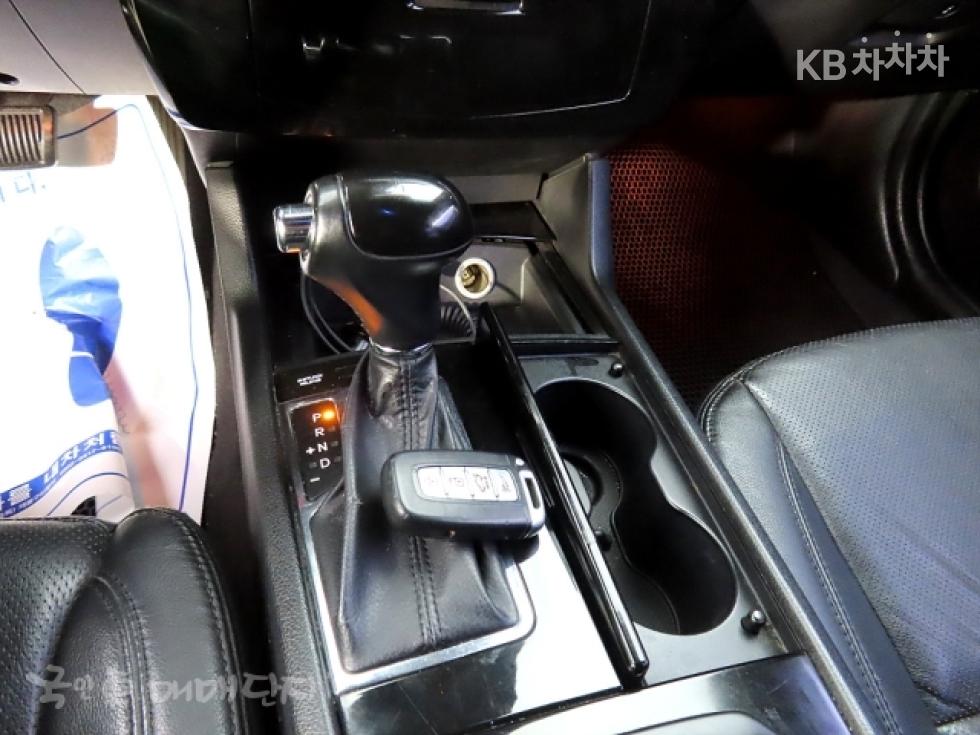 2010 - kia k7