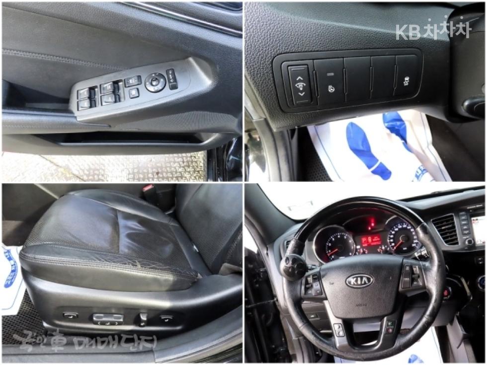 2010 - kia k7