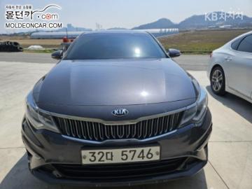 Kia K5 렌터카 2.0 LPI — foto 1