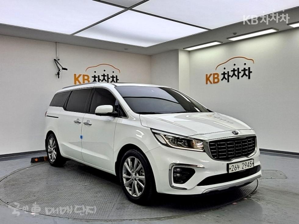 2019 - kia carnival