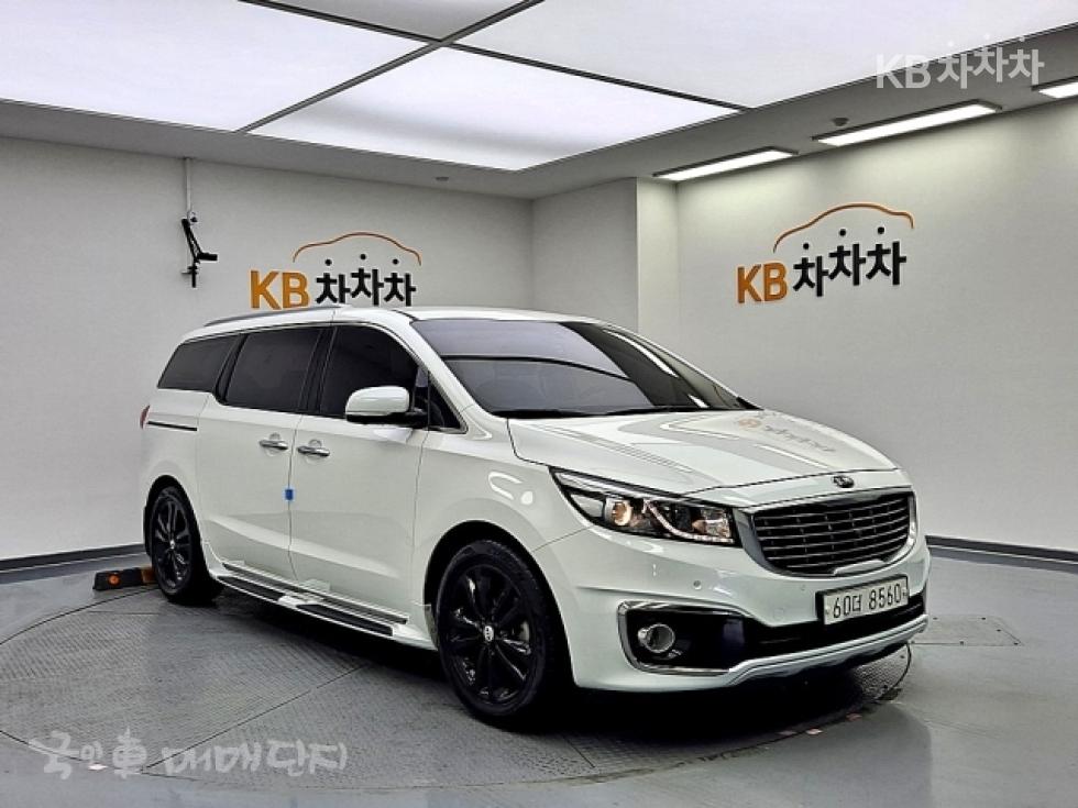 2016 - kia carnival
