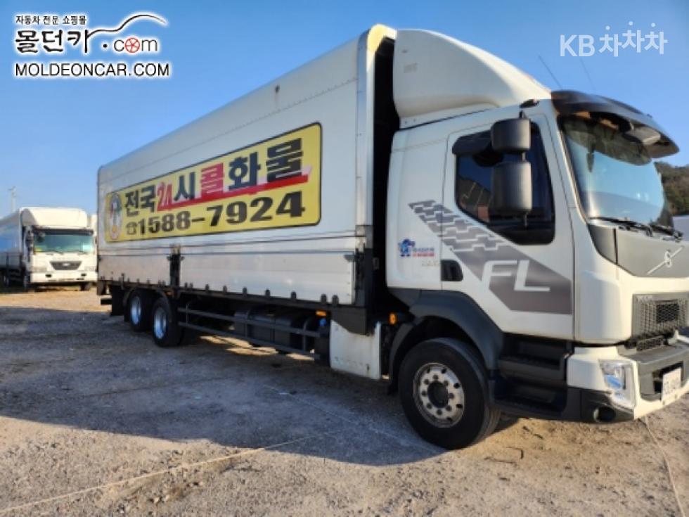 Hyundai Mega Truck