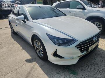 Hyundai Sonata 2.0 LPG 렌터카 — foto 1
