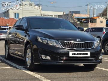 Kia K5 LPI 디럭스 — foto 1