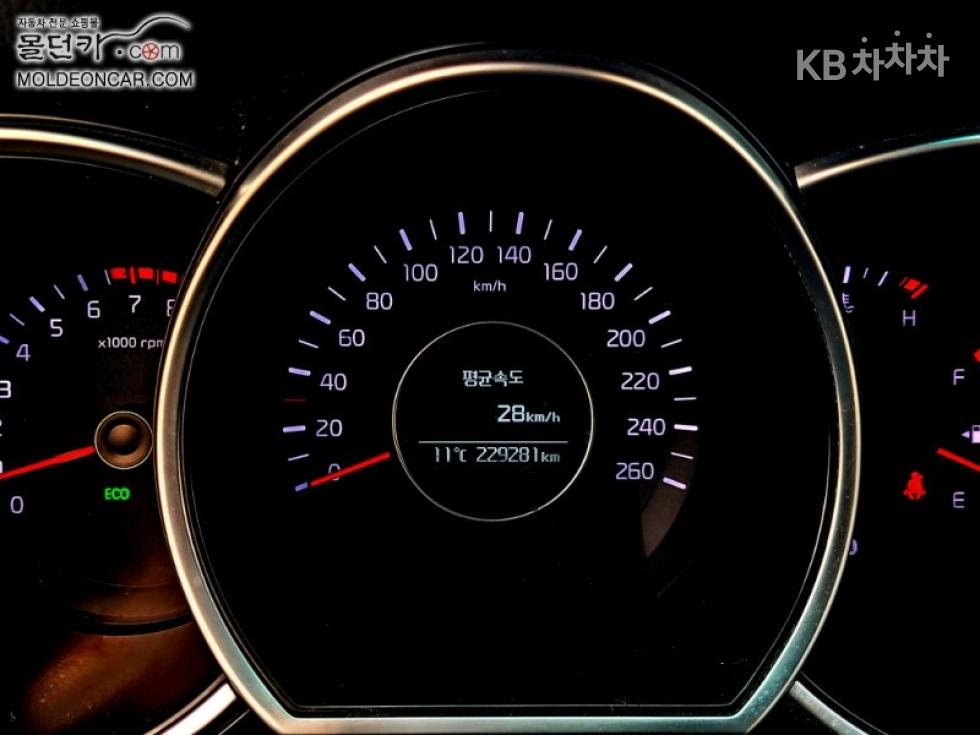2015 - kia k5