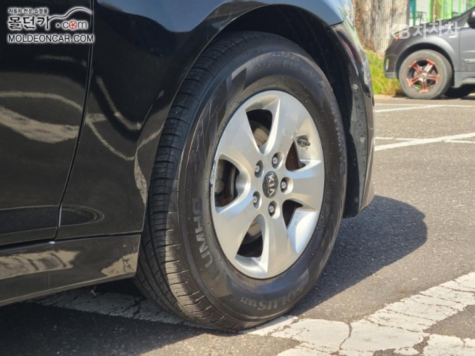 2015 - kia k5