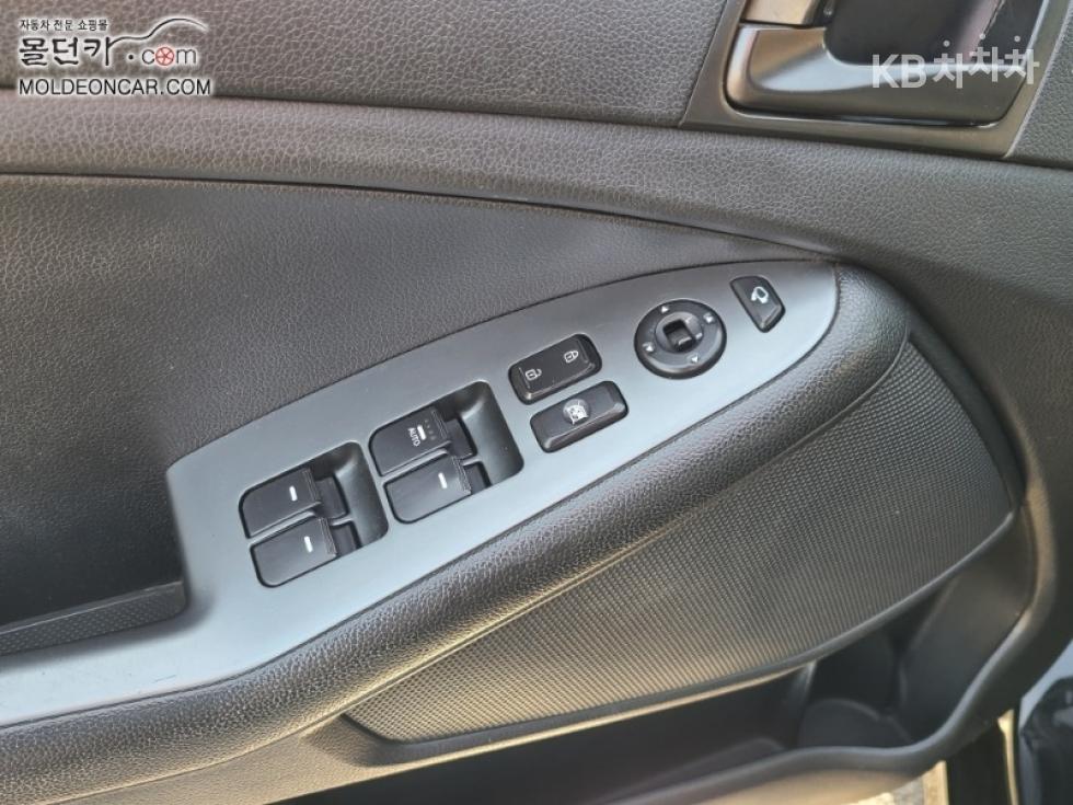 2015 - kia k5