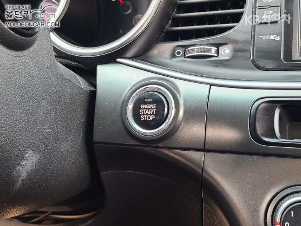 2015 - kia k5
