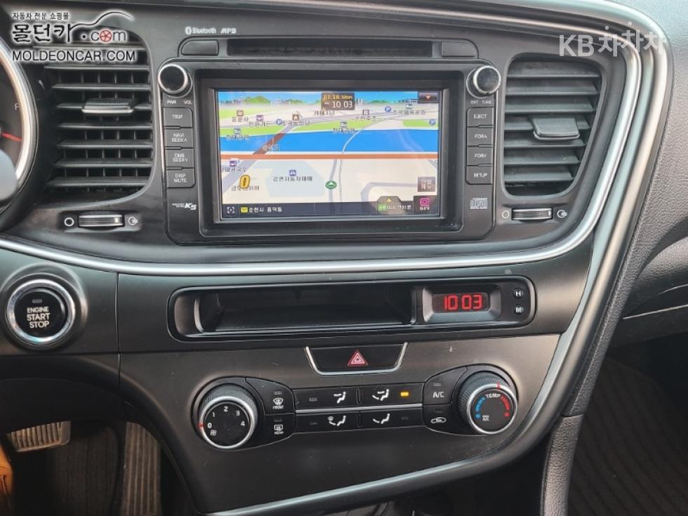 2015 - kia k5
