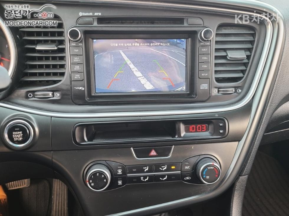 2015 - kia k5