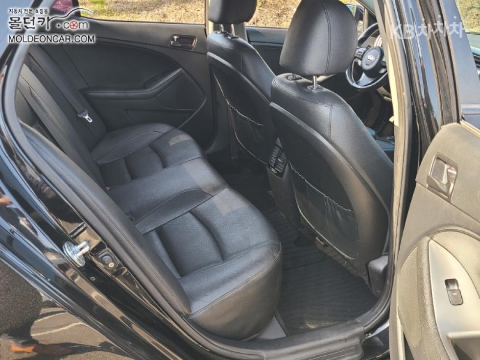 2015 - kia k5