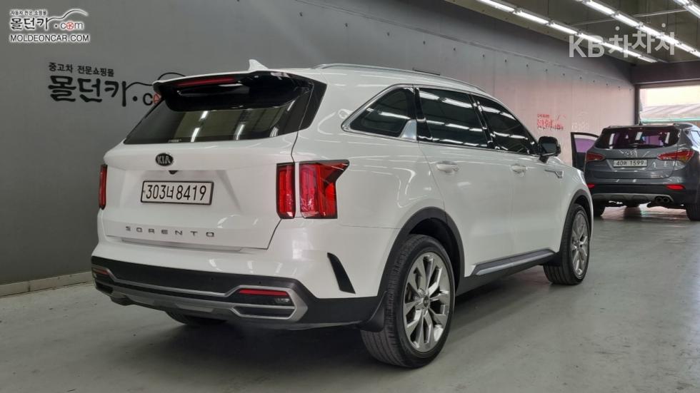 2021 - kia sorento