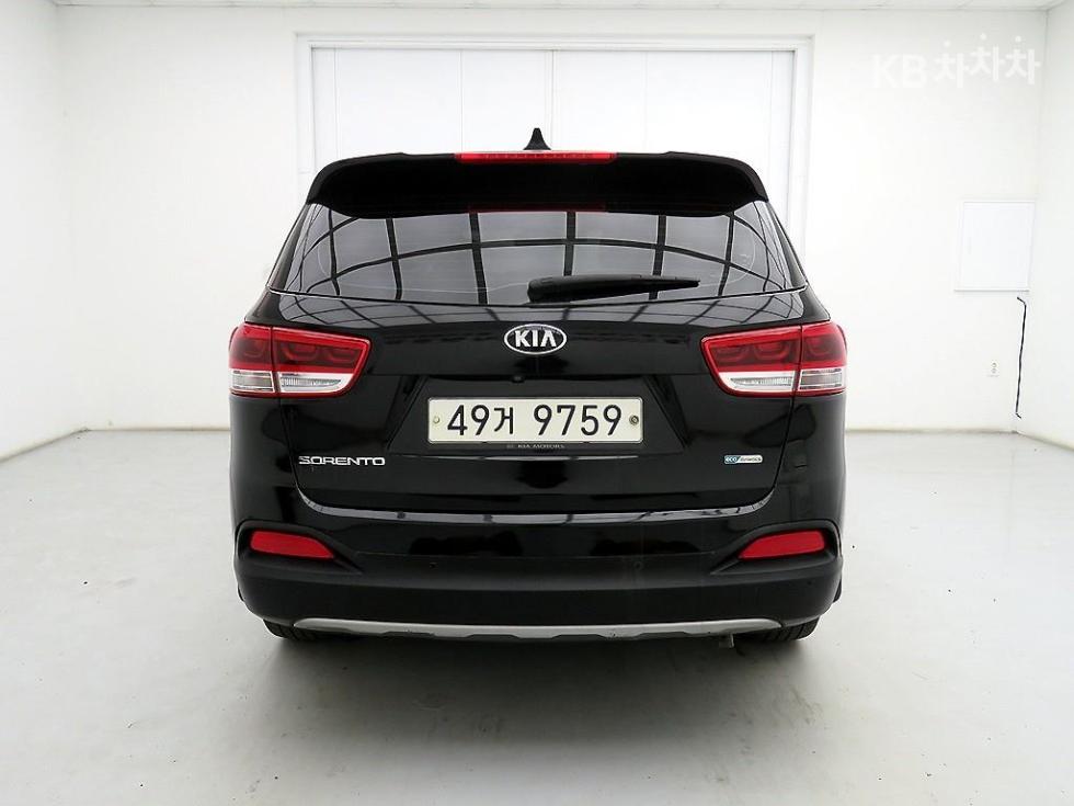 2017 - kia sorento