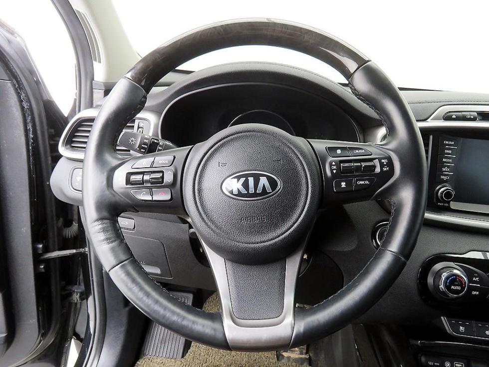 2017 - kia sorento
