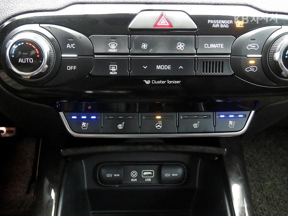2017 - kia sorento