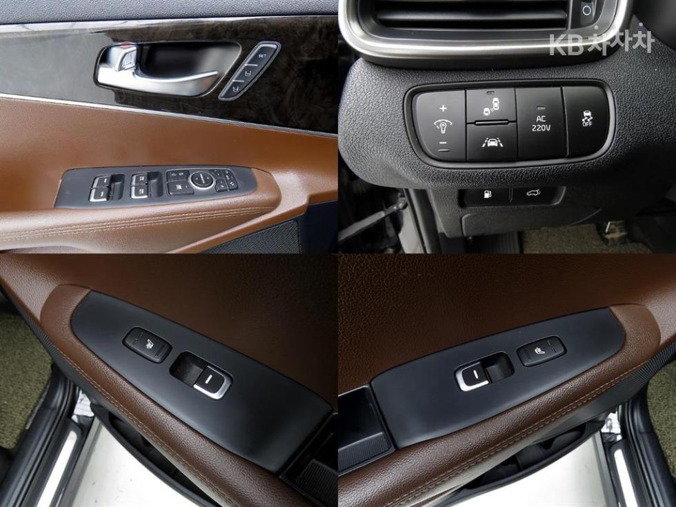 2017 - kia sorento