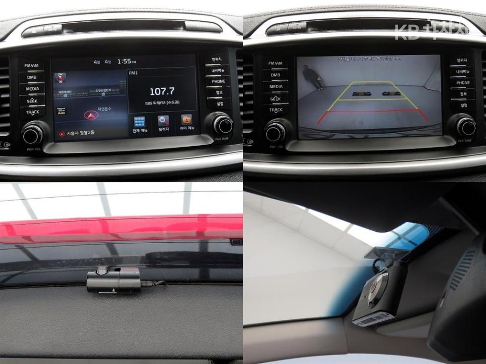 2017 - kia sorento