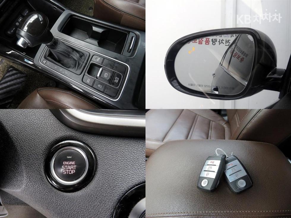 2017 - kia sorento