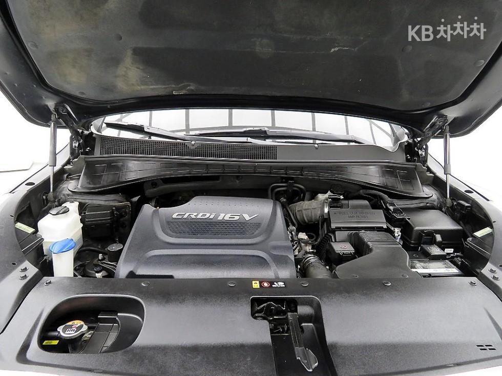 2017 - kia sorento