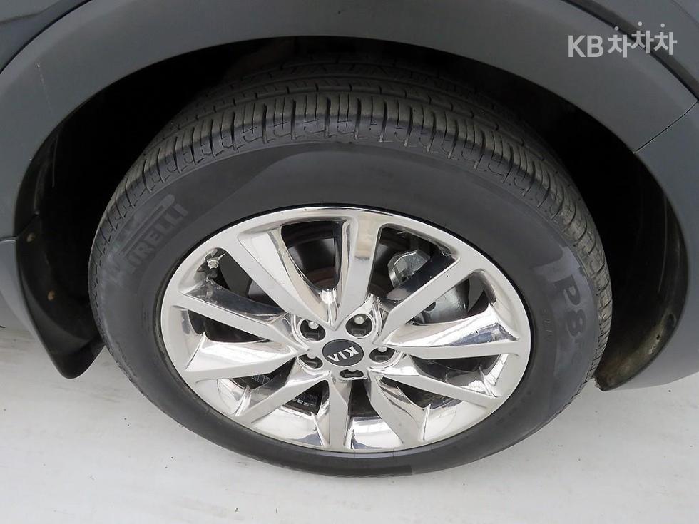 2017 - kia sorento