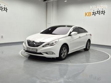 Hyundai Sonata LPI 렌터카 — foto 1
