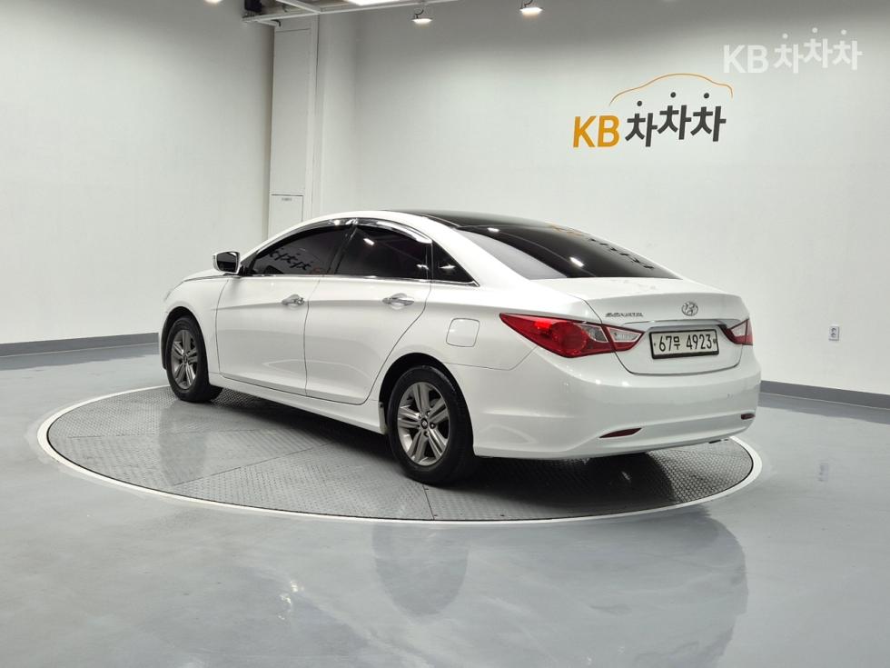 Hyundai Sonata — miniaturë 2