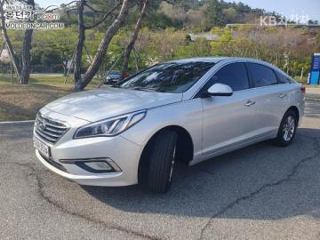 Hyundai Sonata LPI 모던 — foto 1