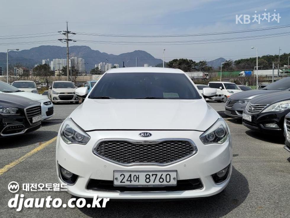 2013 - kia k7