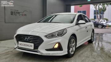 Hyundai Sonata 2.0 LPi 렌터카 — foto 1