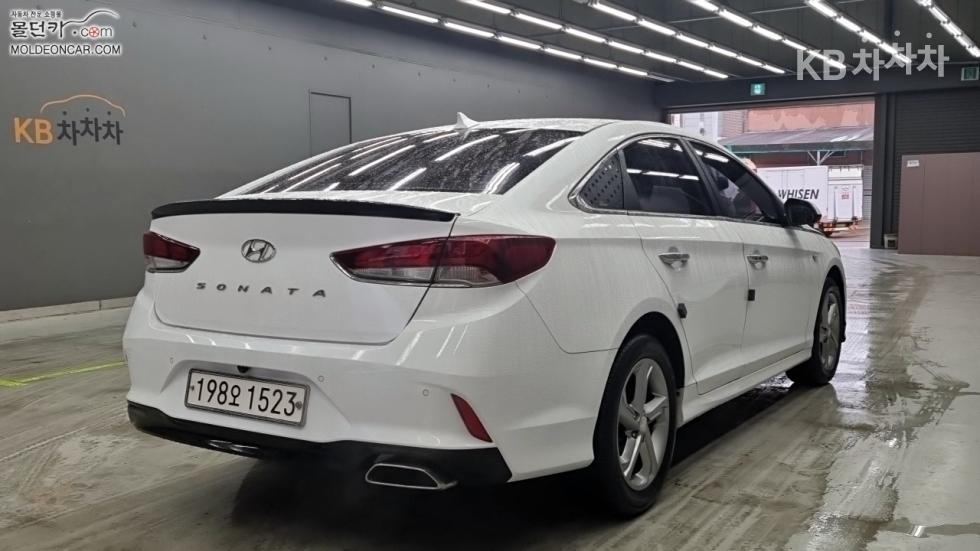 Hyundai Sonata — miniaturë 2
