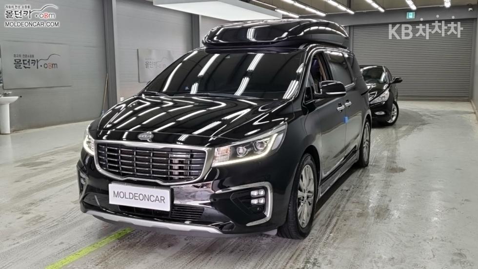 2019 kia carnival