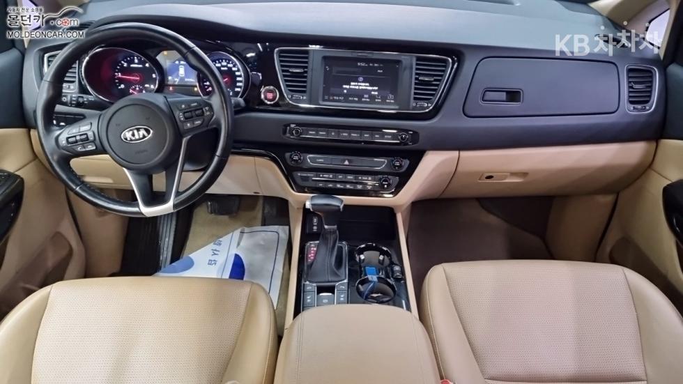 2019 - kia carnival
