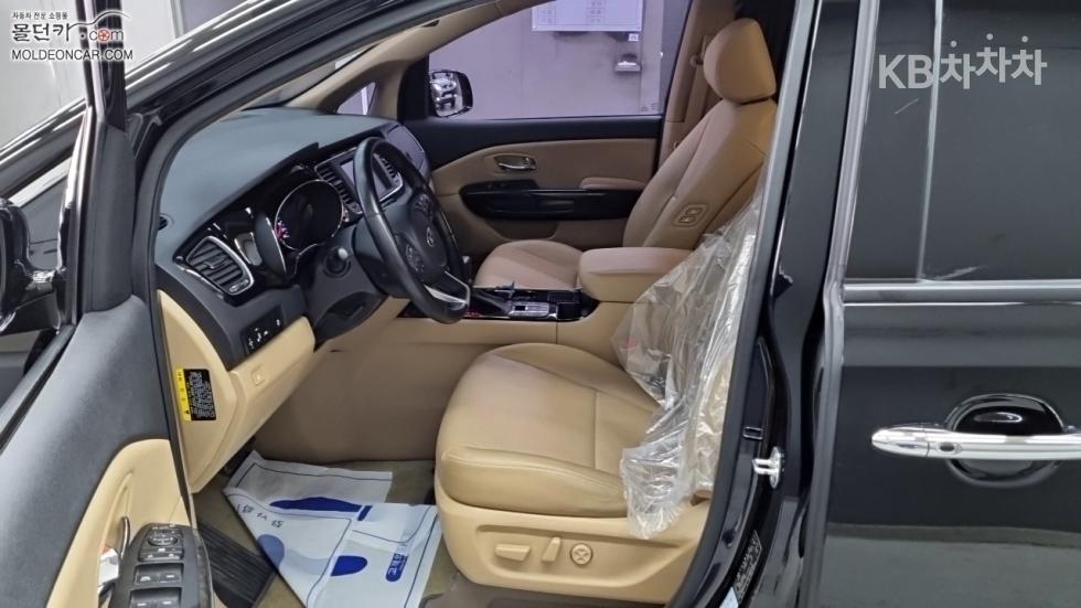 2019 - kia carnival
