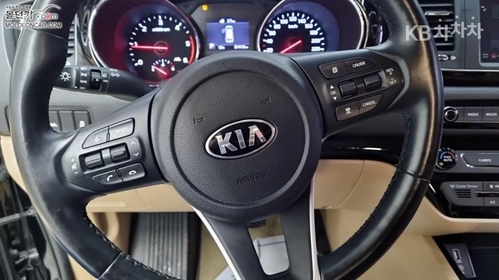 2019 - kia carnival