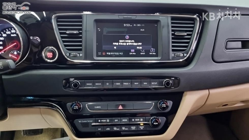 2019 - kia carnival