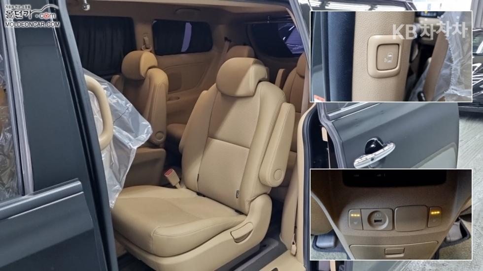 2019 - kia carnival