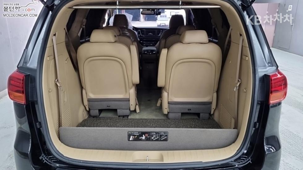 2019 - kia carnival