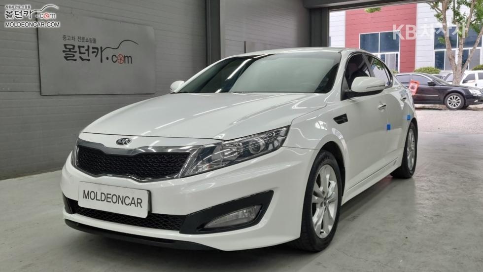 2013 kia k5