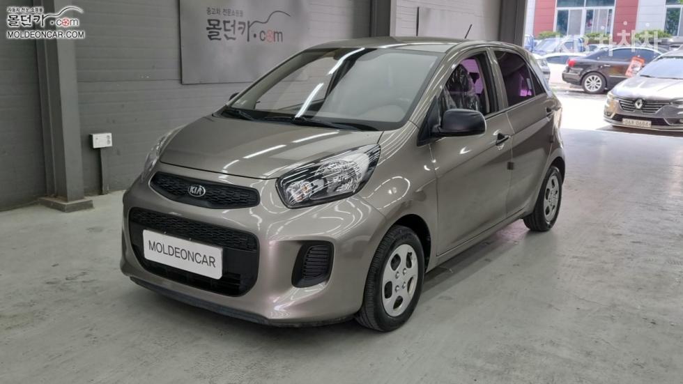 2016 kia morning