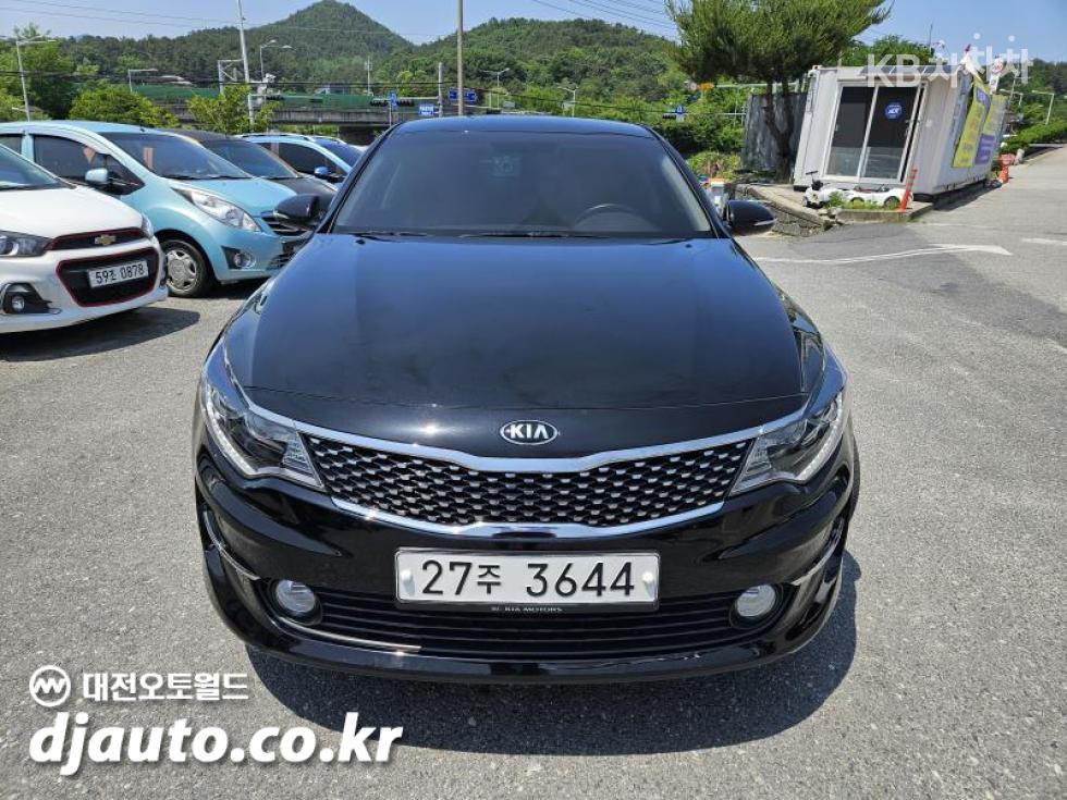 2018 - kia k5